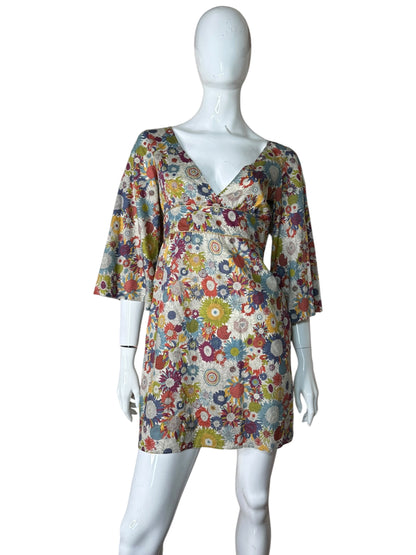 Max&Co mini abito in cotone (M)