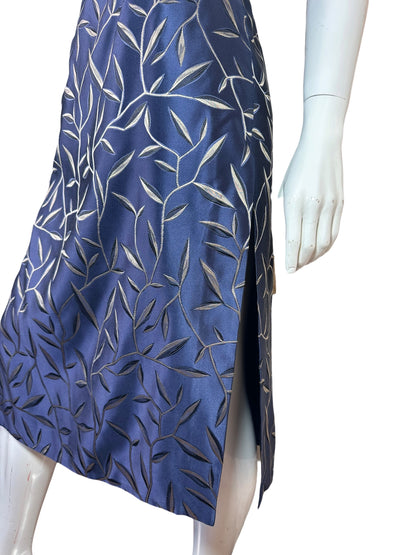Prada gonna in seta sfilata 1997 (L)