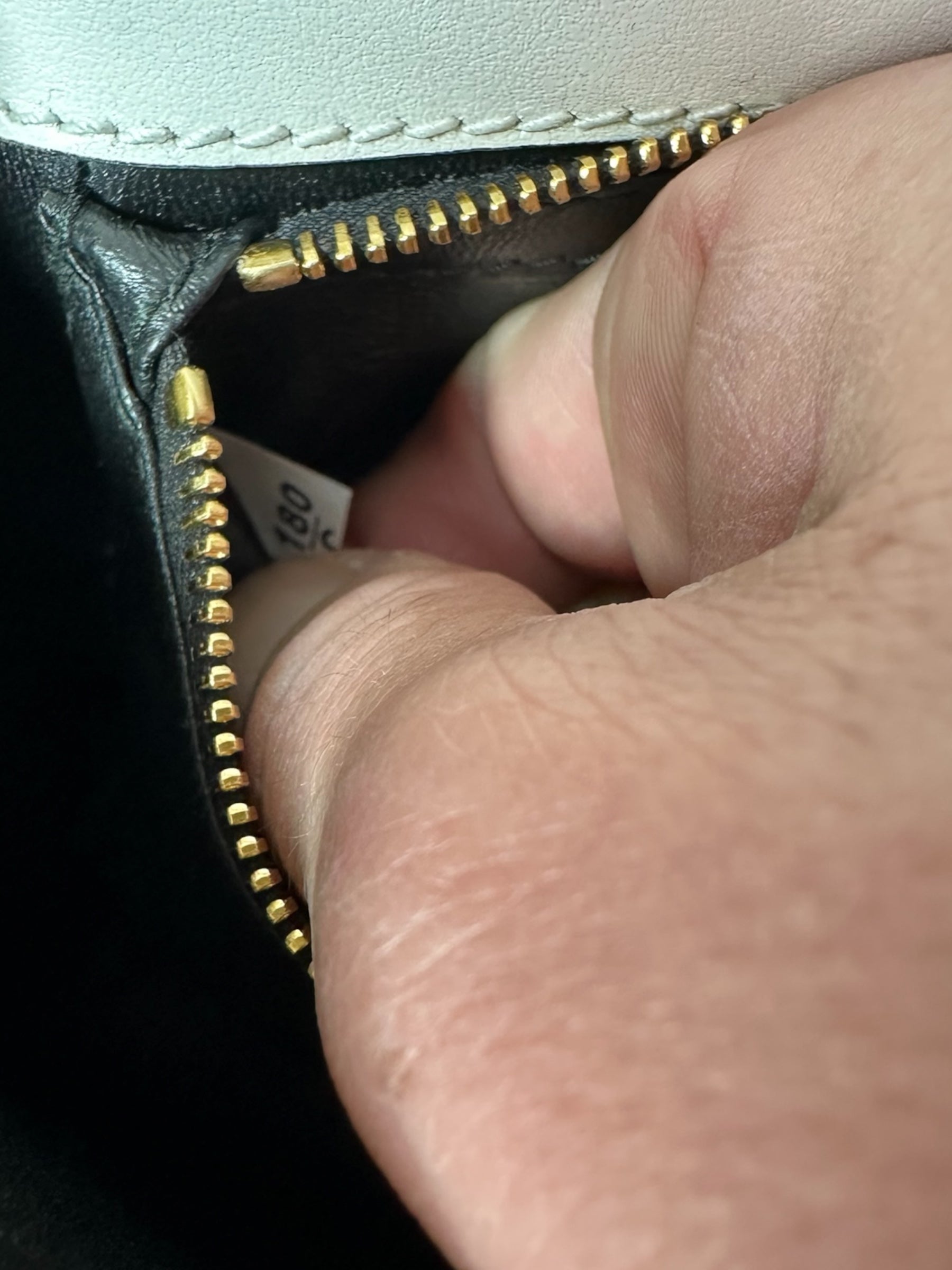 Prada borsa in pelle — foto 17
