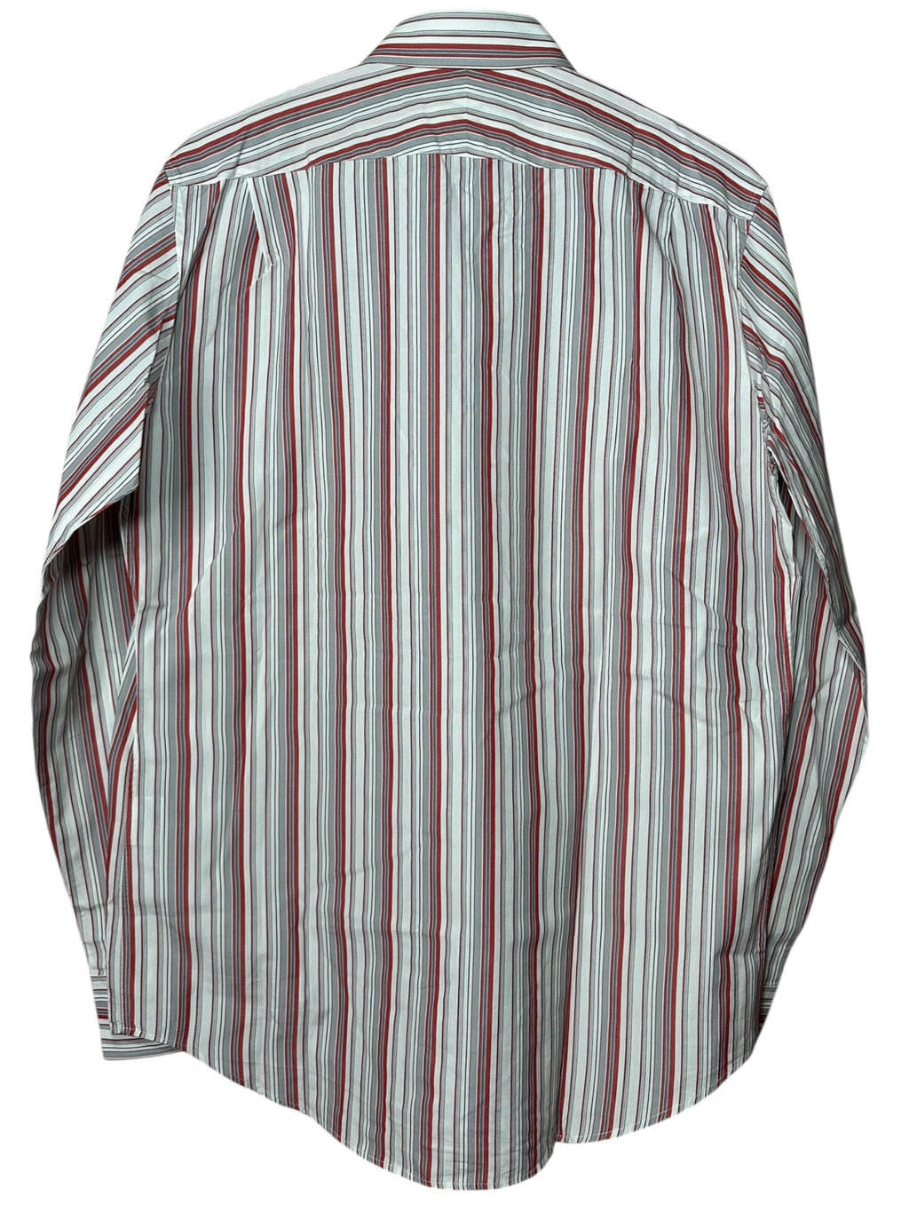 Hermès camicia maschile a righe — foto 6