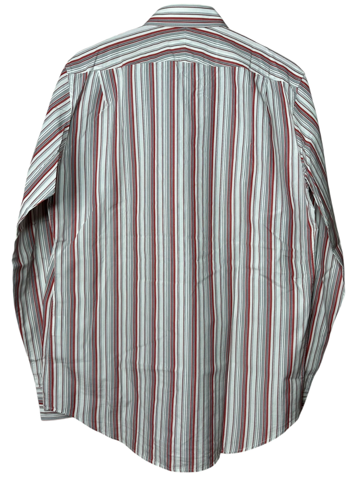 Hermès camicia maschile a righe — foto 6
