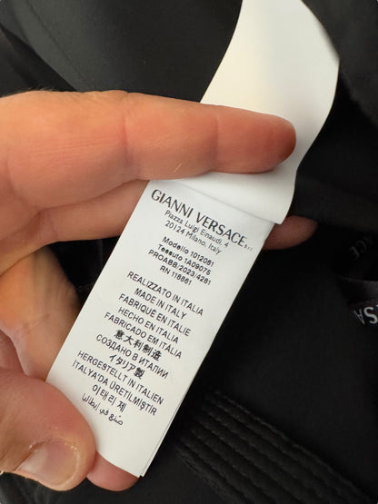 Versace Abito Medusa 95  Nuovo - Sfilata - Niovo con Cartellini - Taglia 38