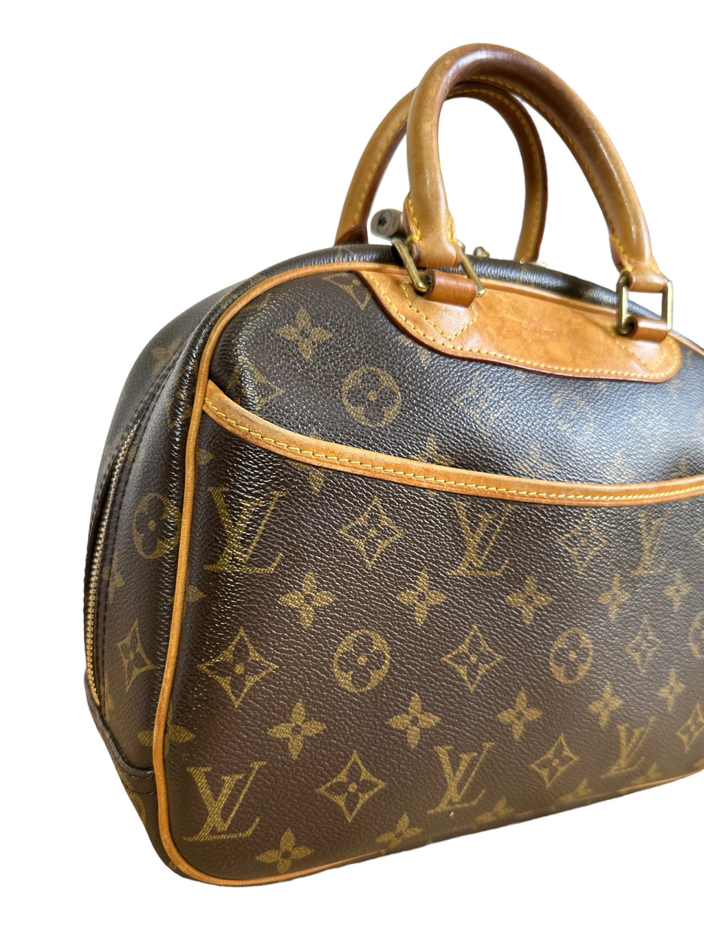 Louis Vuitton borsa Deauville vintage — foto 2
