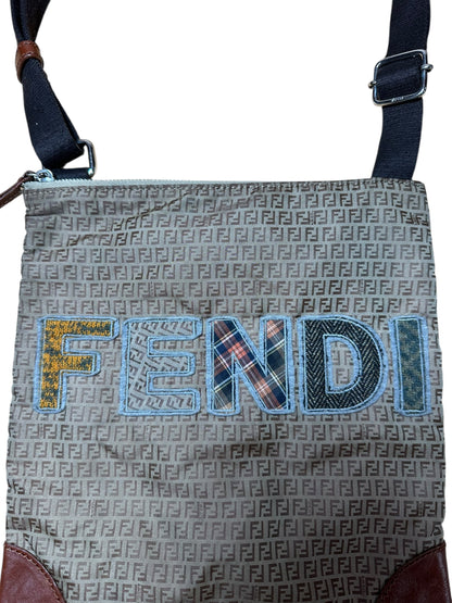 Fendi borsa vintage a tracolla