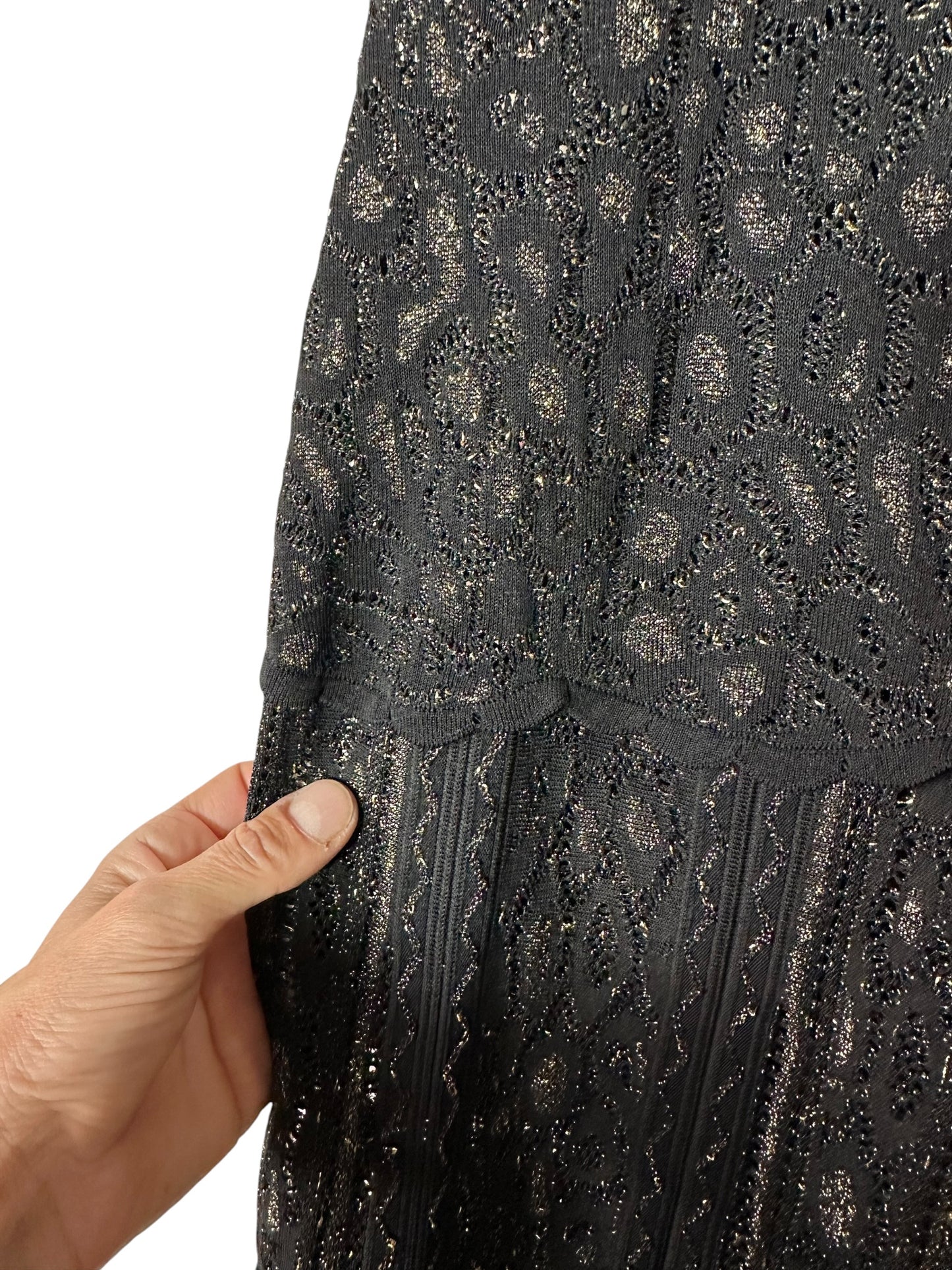 Roberto Cavalli abito in maglia — foto 7