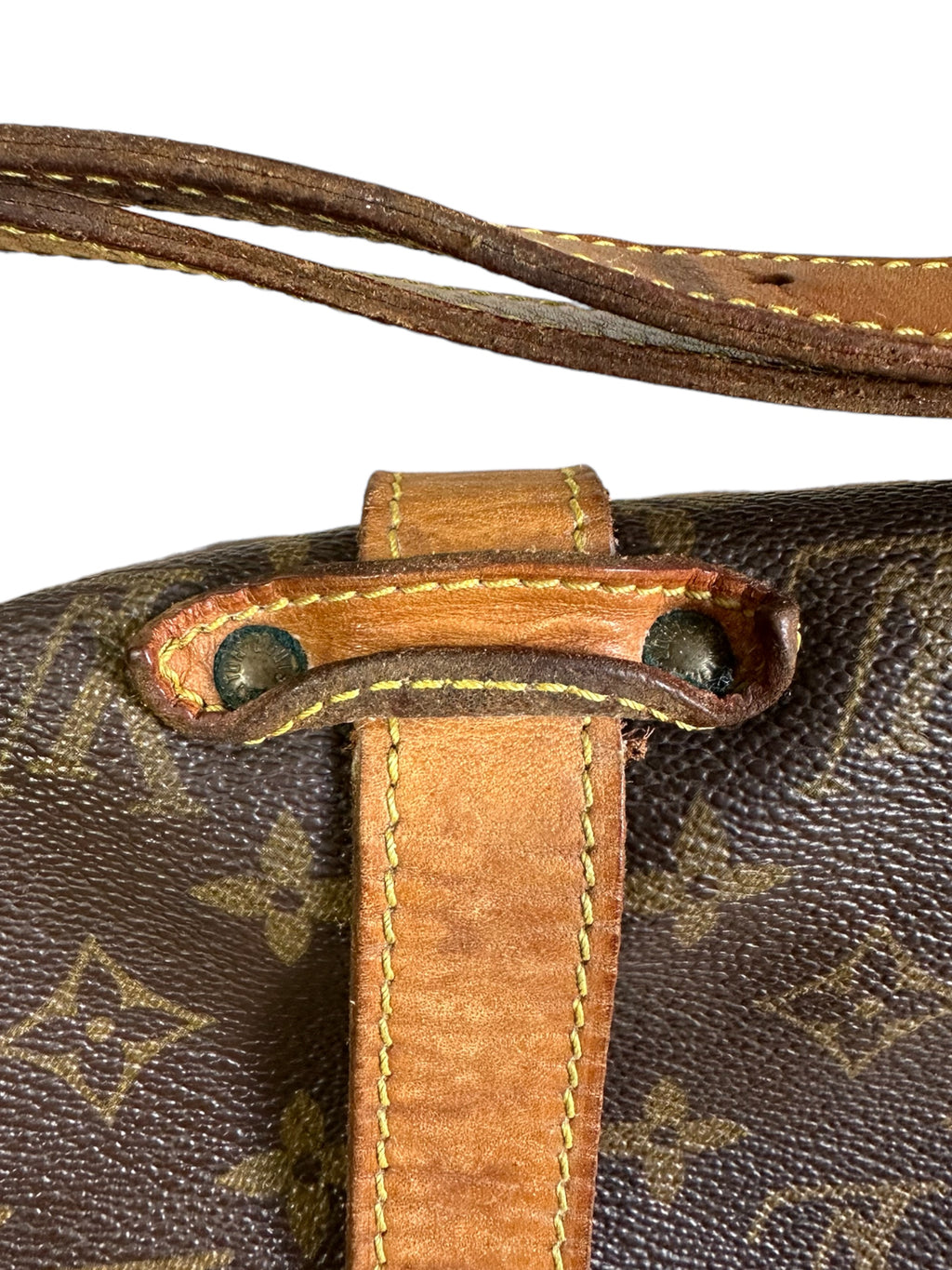 Louis Vuitton borsa Samur vintage — foto 9