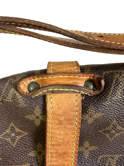 Louis Vuitton borsa Samur vintage