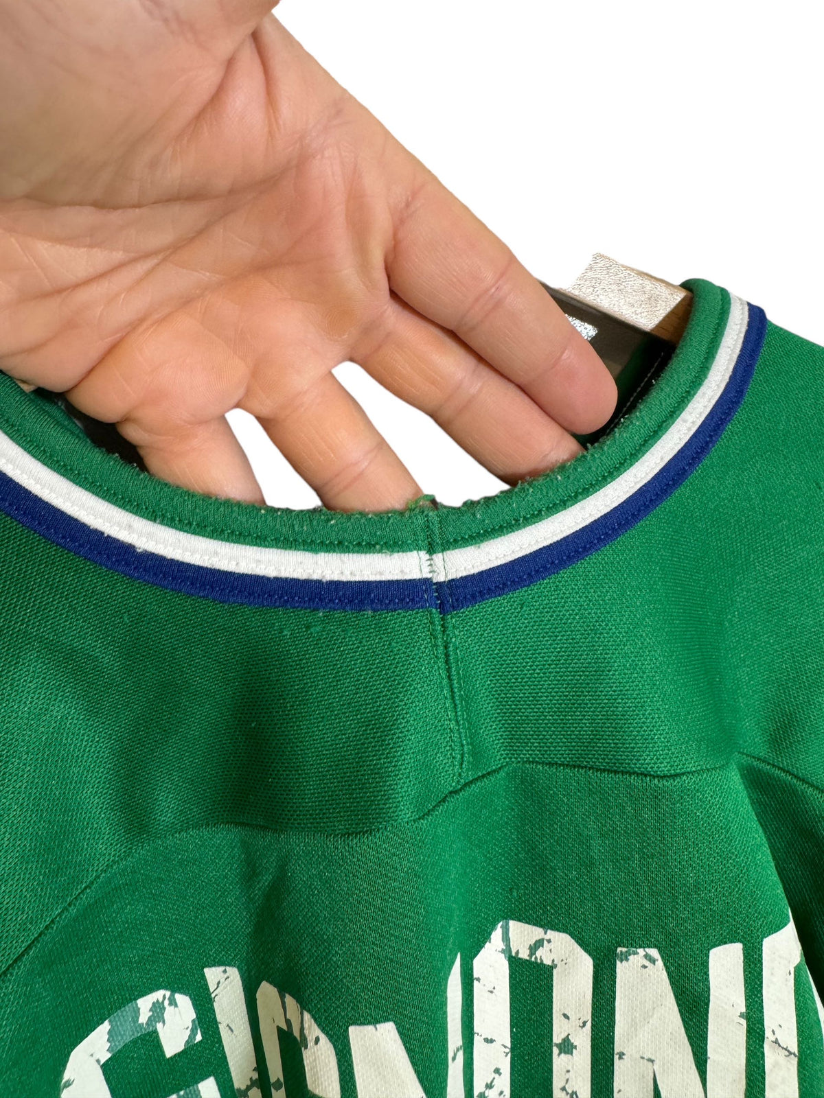 Maglia da hockey vintage — foto 6