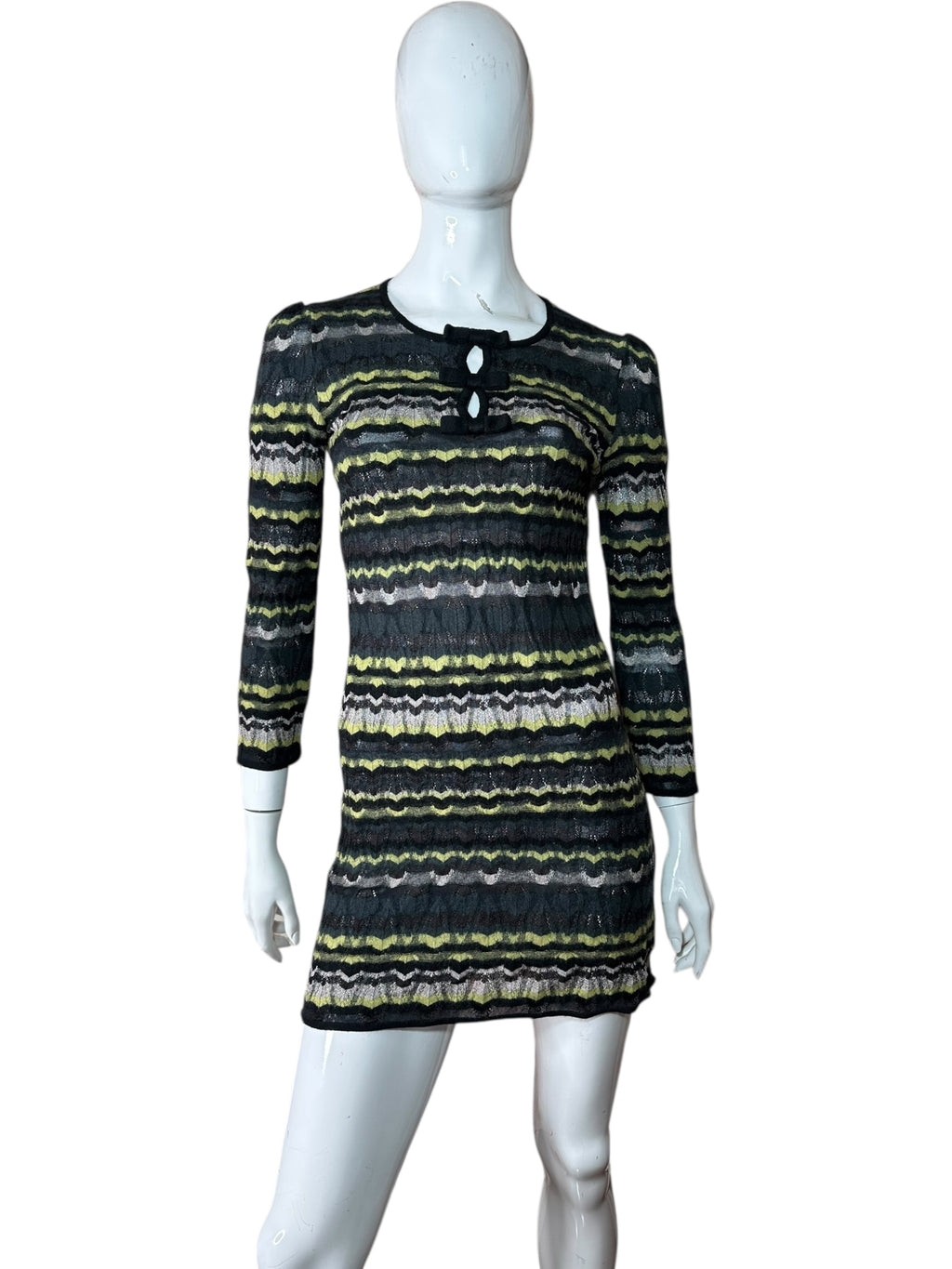 Missoni mini abito