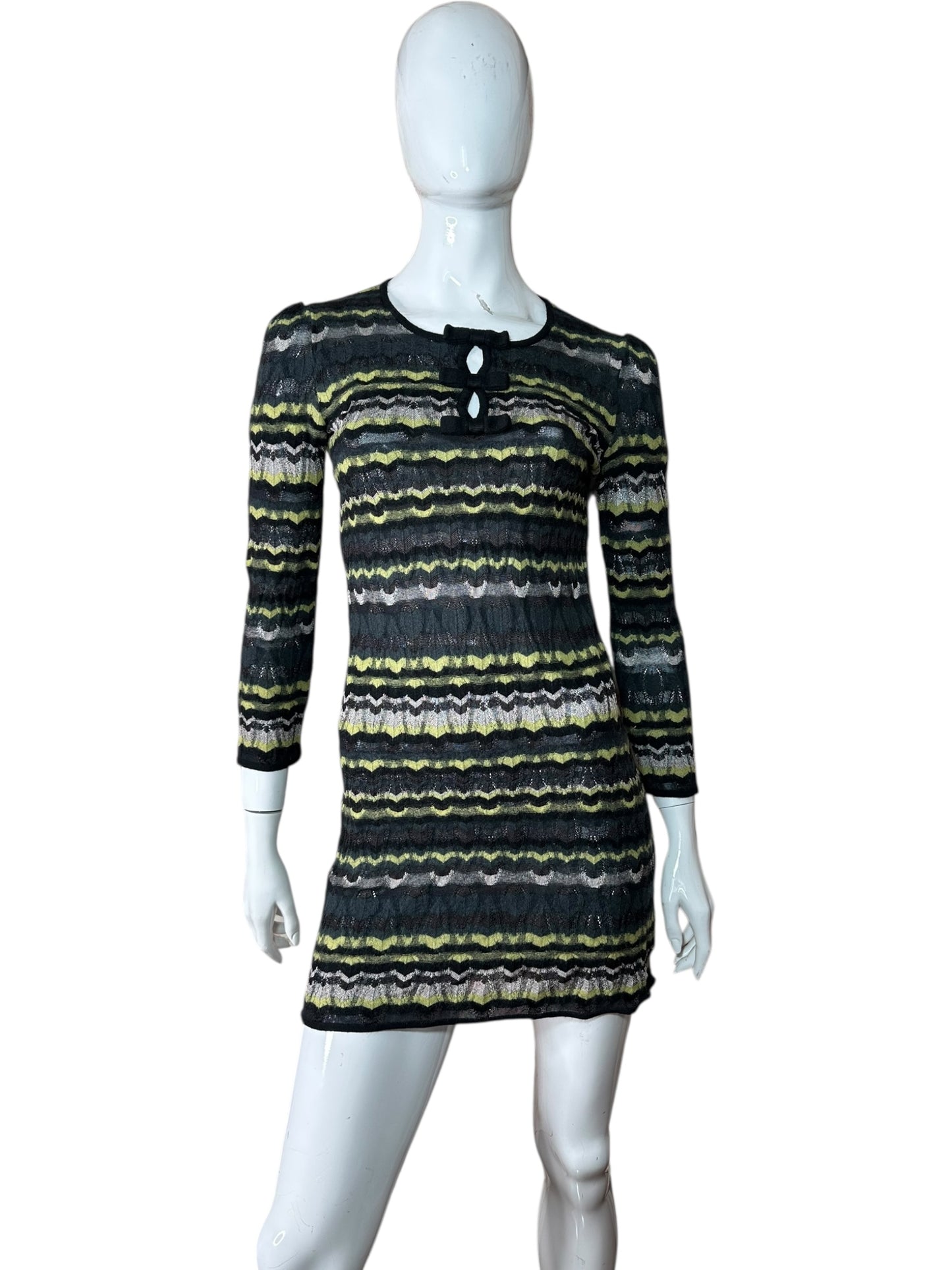 Missoni mini abito (S)