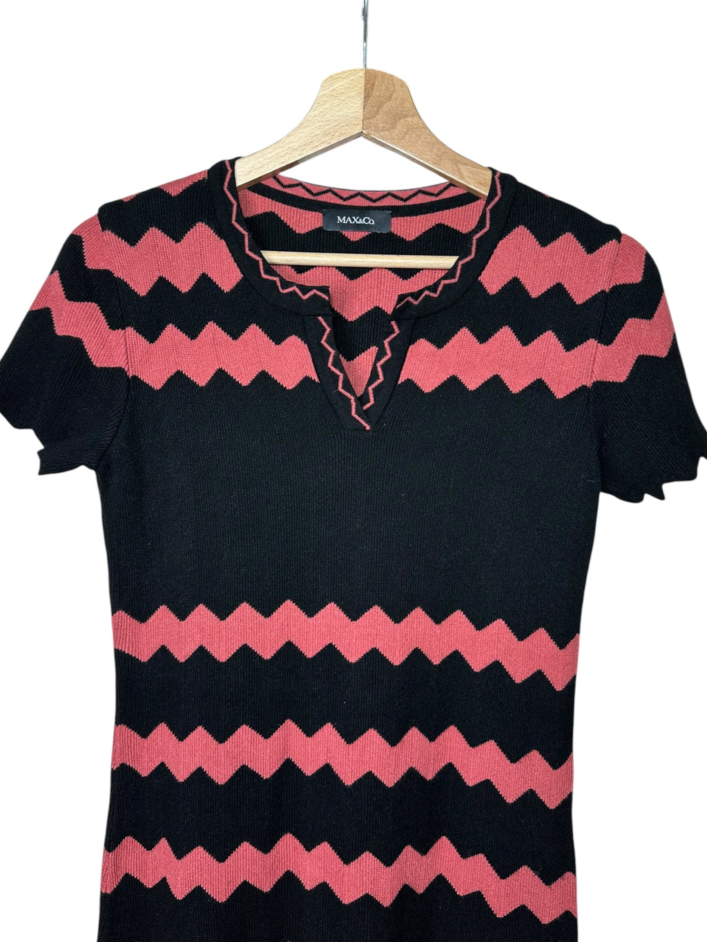 Max&Co. mini abito in maglia (S)