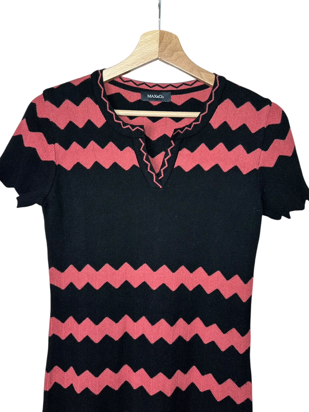 Max&Co. mini abito in maglia (S)