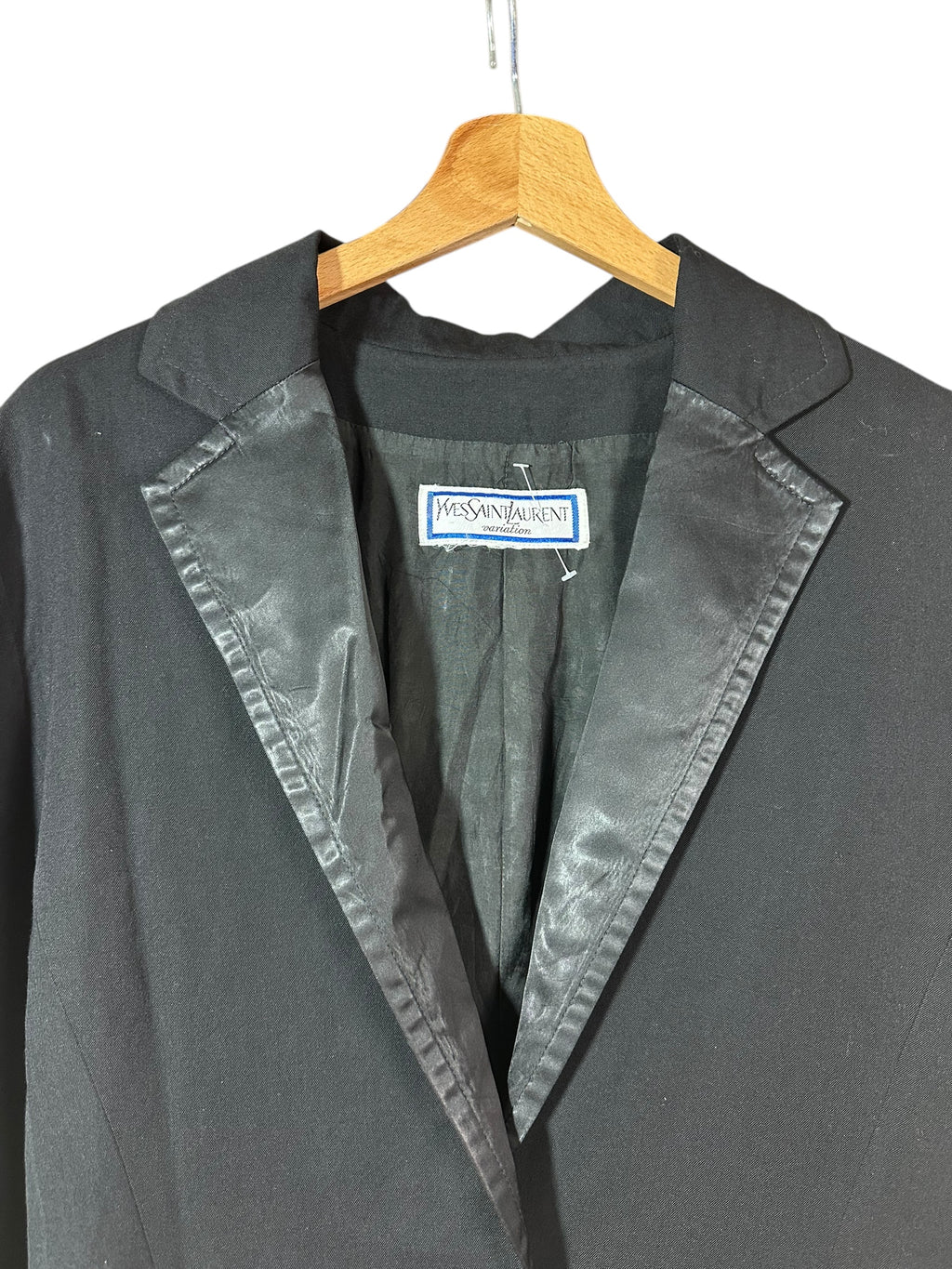 Yves Saint Laurent blazer vintage — foto 2