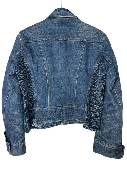 D&G giacca in denim vintage — foto 11