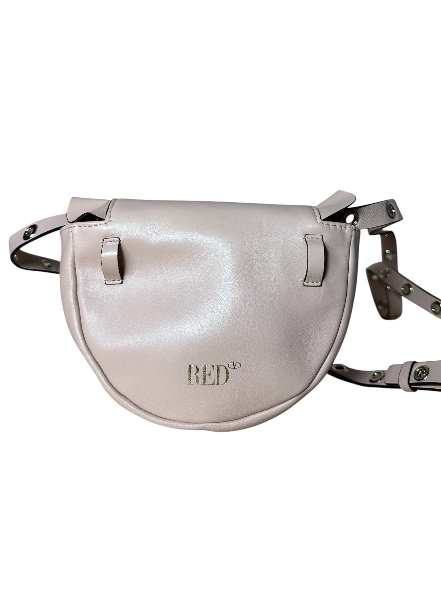 Red Valentino mini borsa in pelle — foto 6