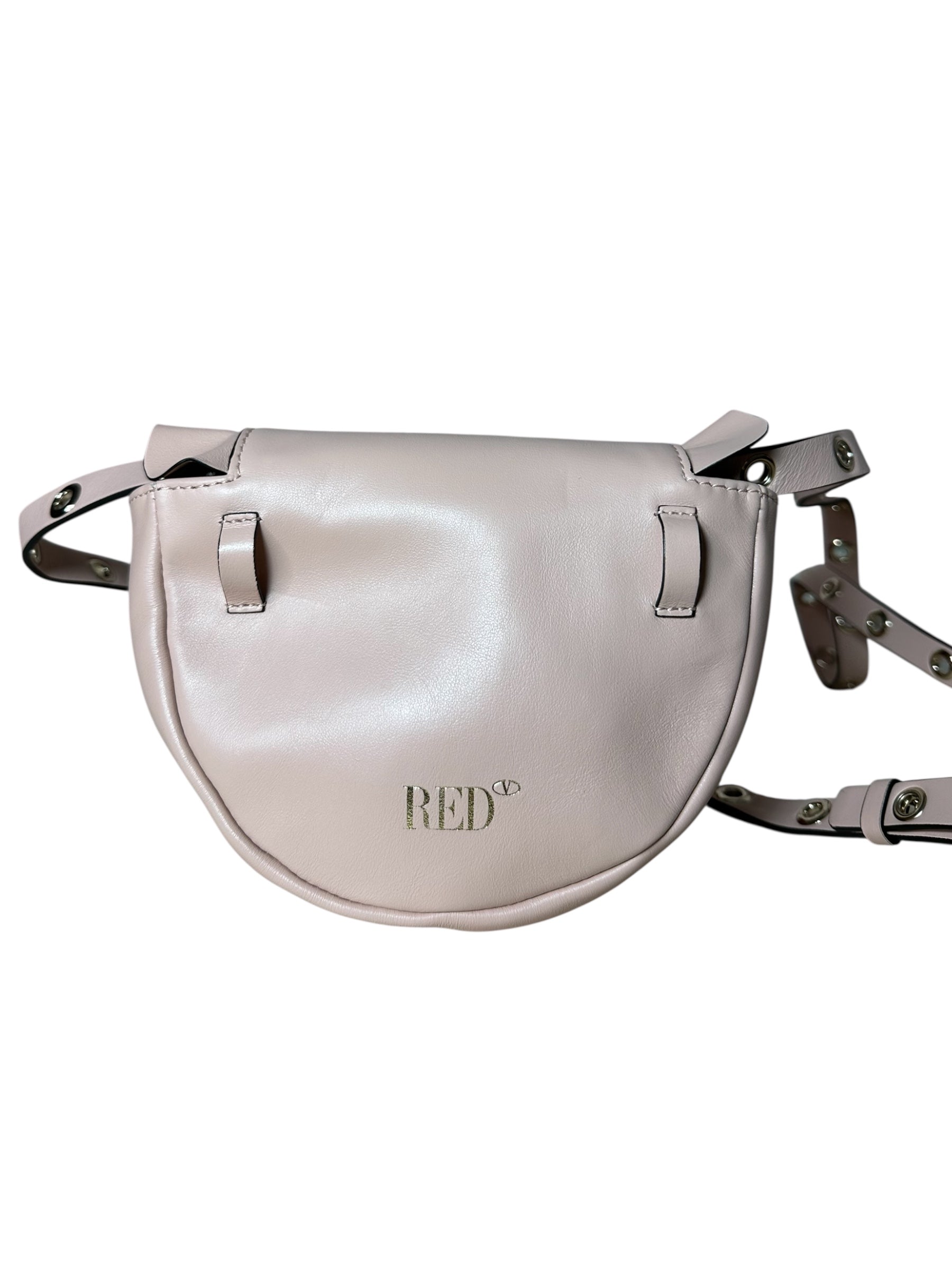 Red Valentino mini borsa in pelle — foto 6