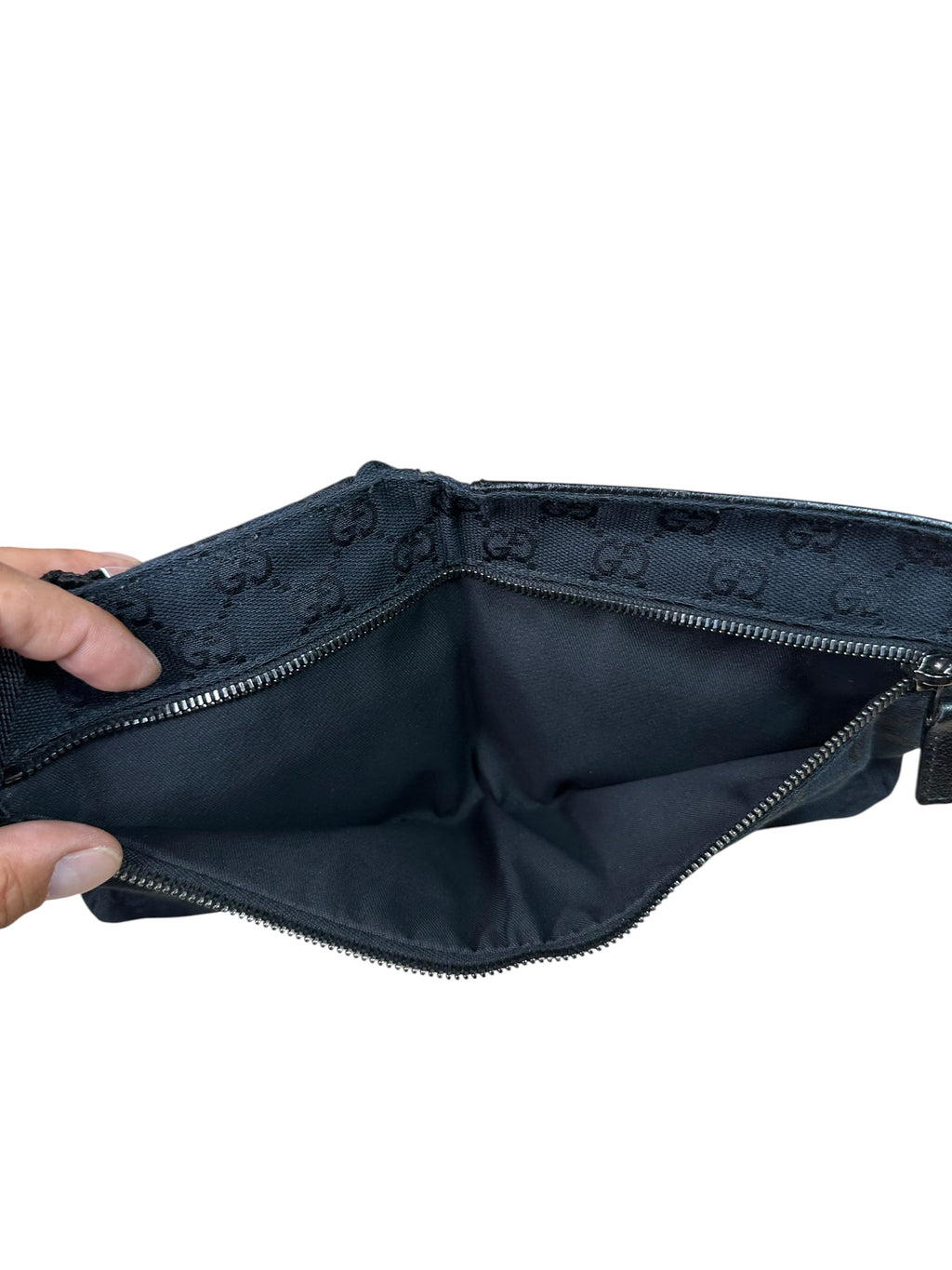 Gucci marsupio in tela GG