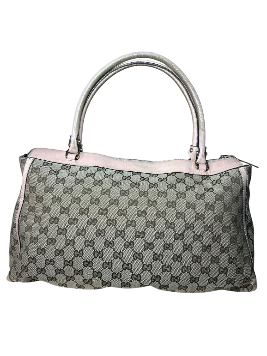 Gucci borsa vintage in tela GG — foto 9