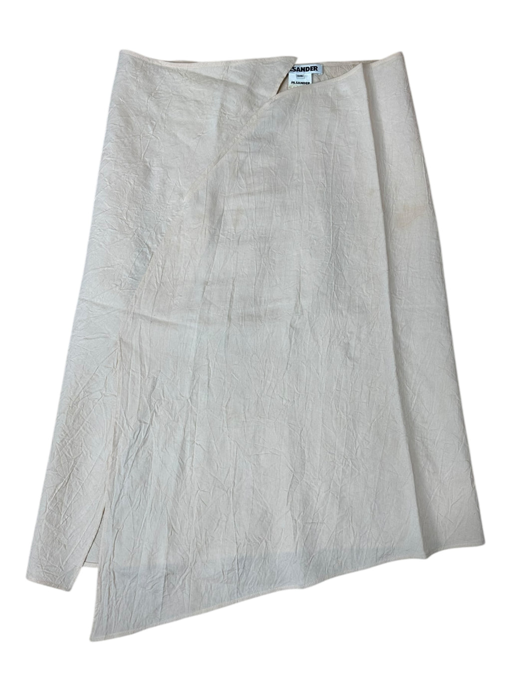 Jil Sander gonna asimmetrica — foto 5