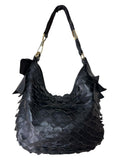 Yves Saint Laurent borsa in pelle