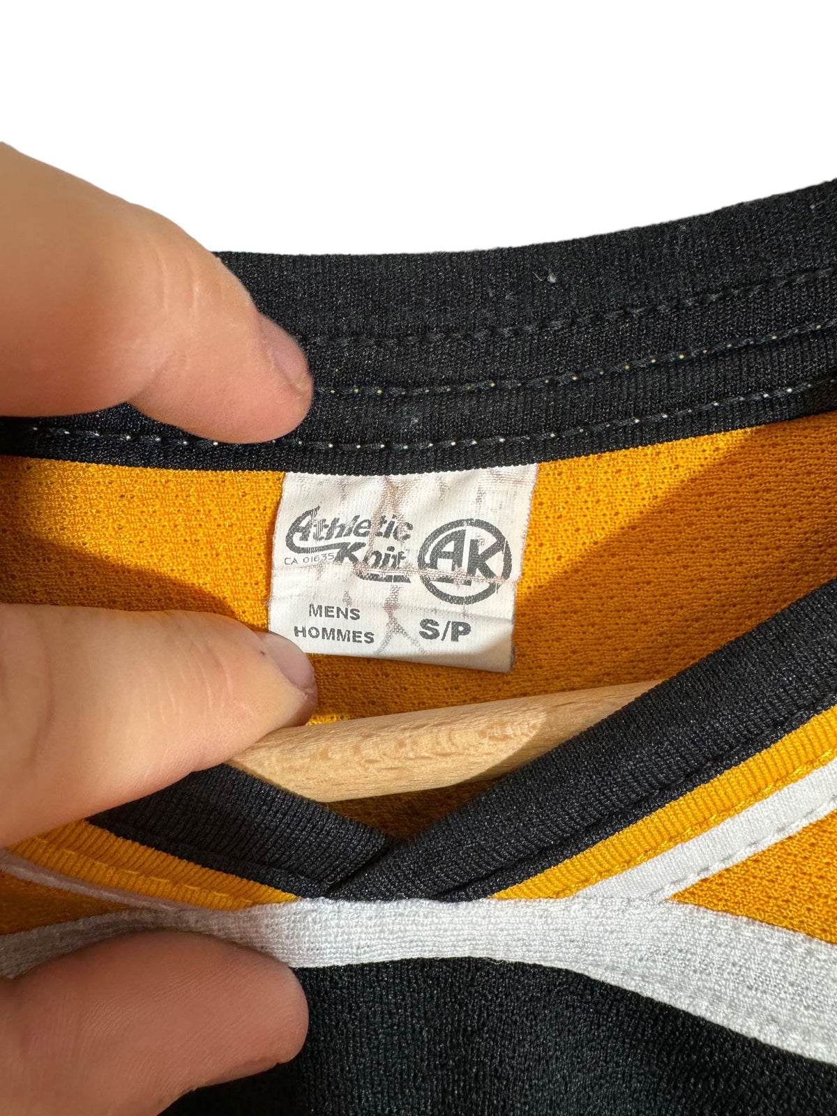 Maglia da hockey vintage — foto 6
