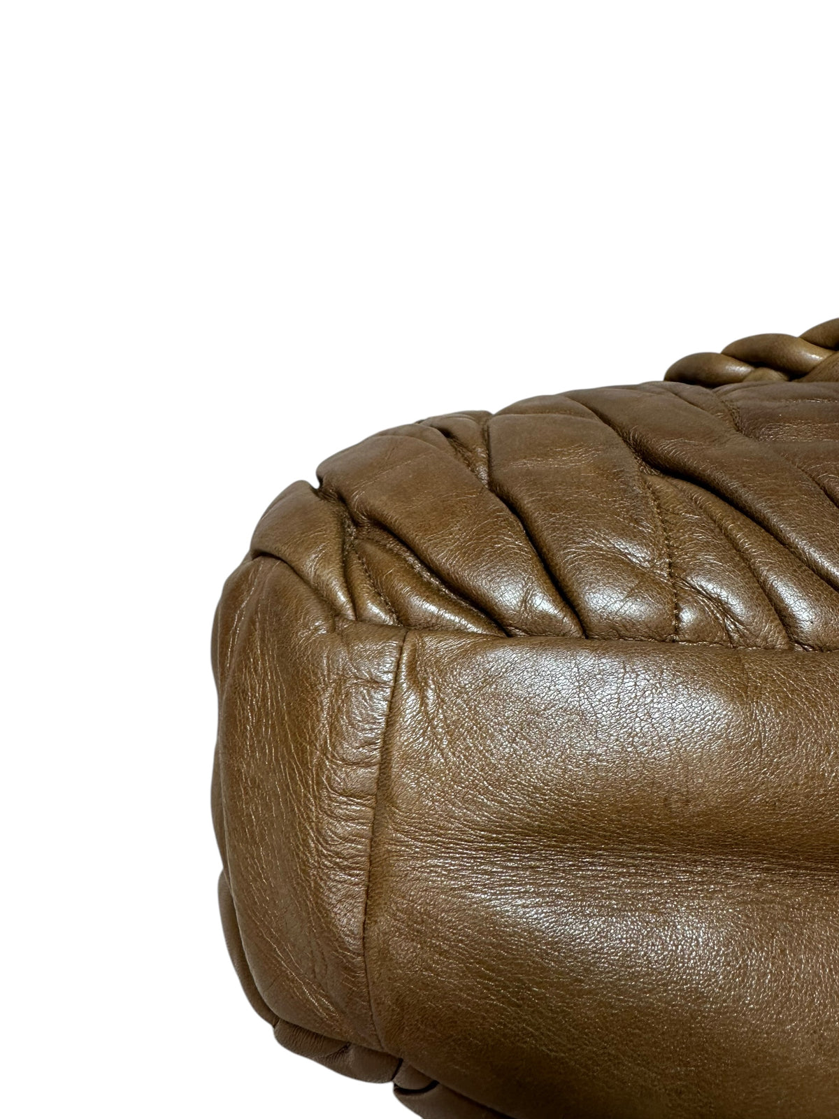 Miu Miu borsa vintage in pelle — foto 17