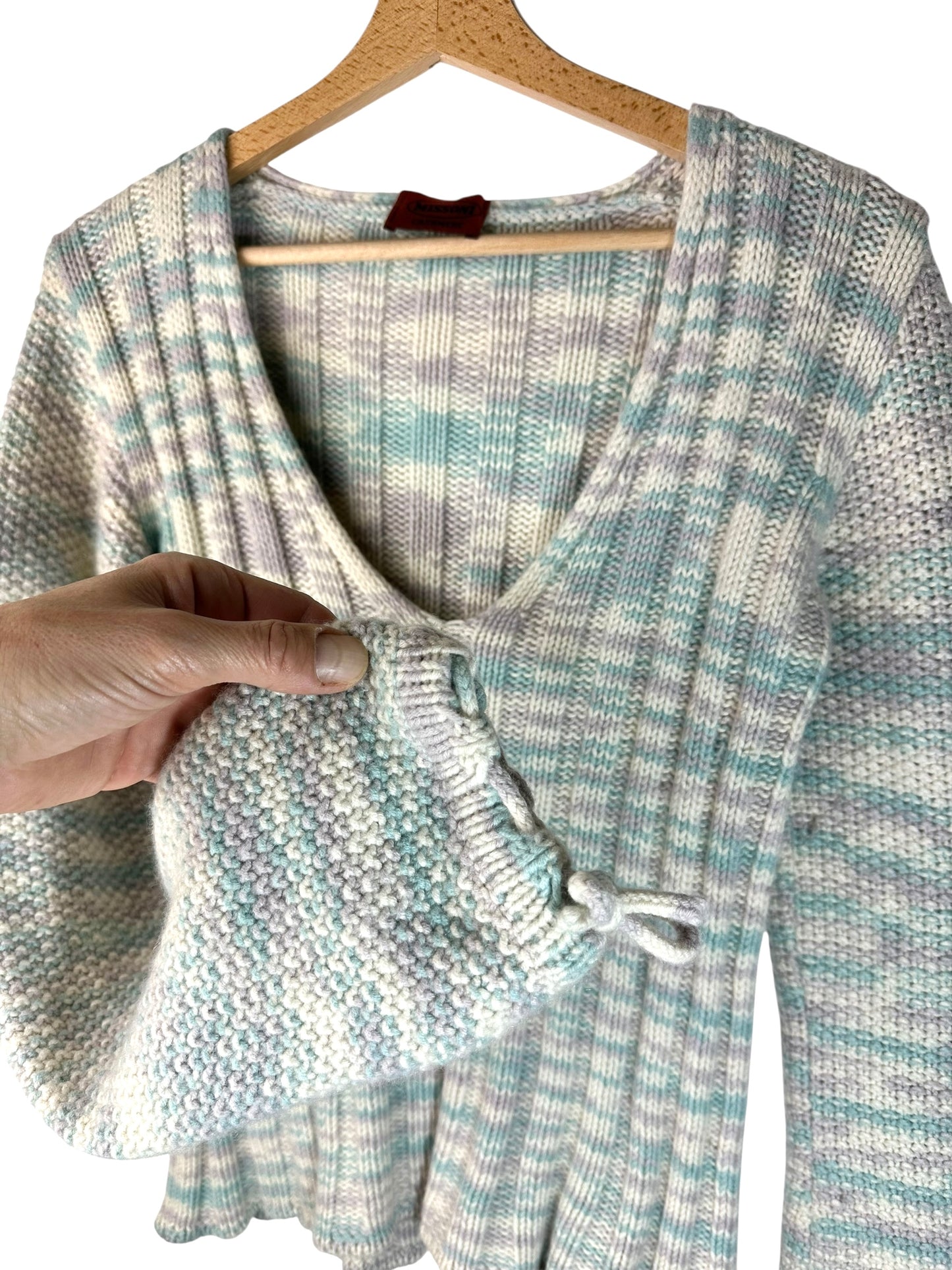 Missoni maglione in cachemire (M)