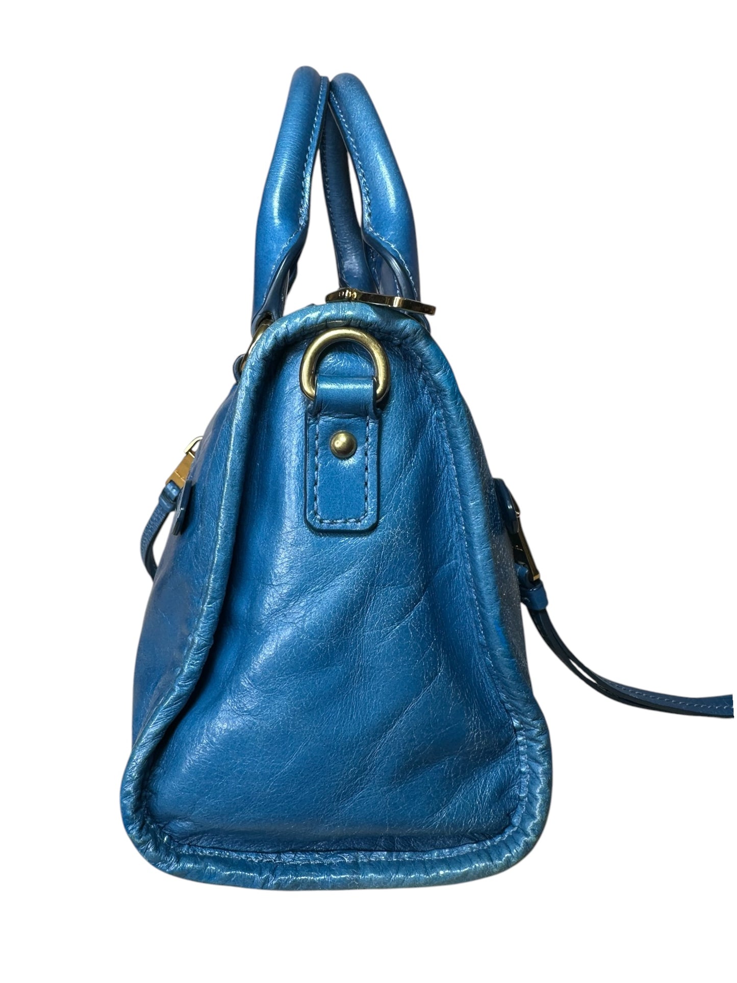 Miu Miu borsa vintage in pelle