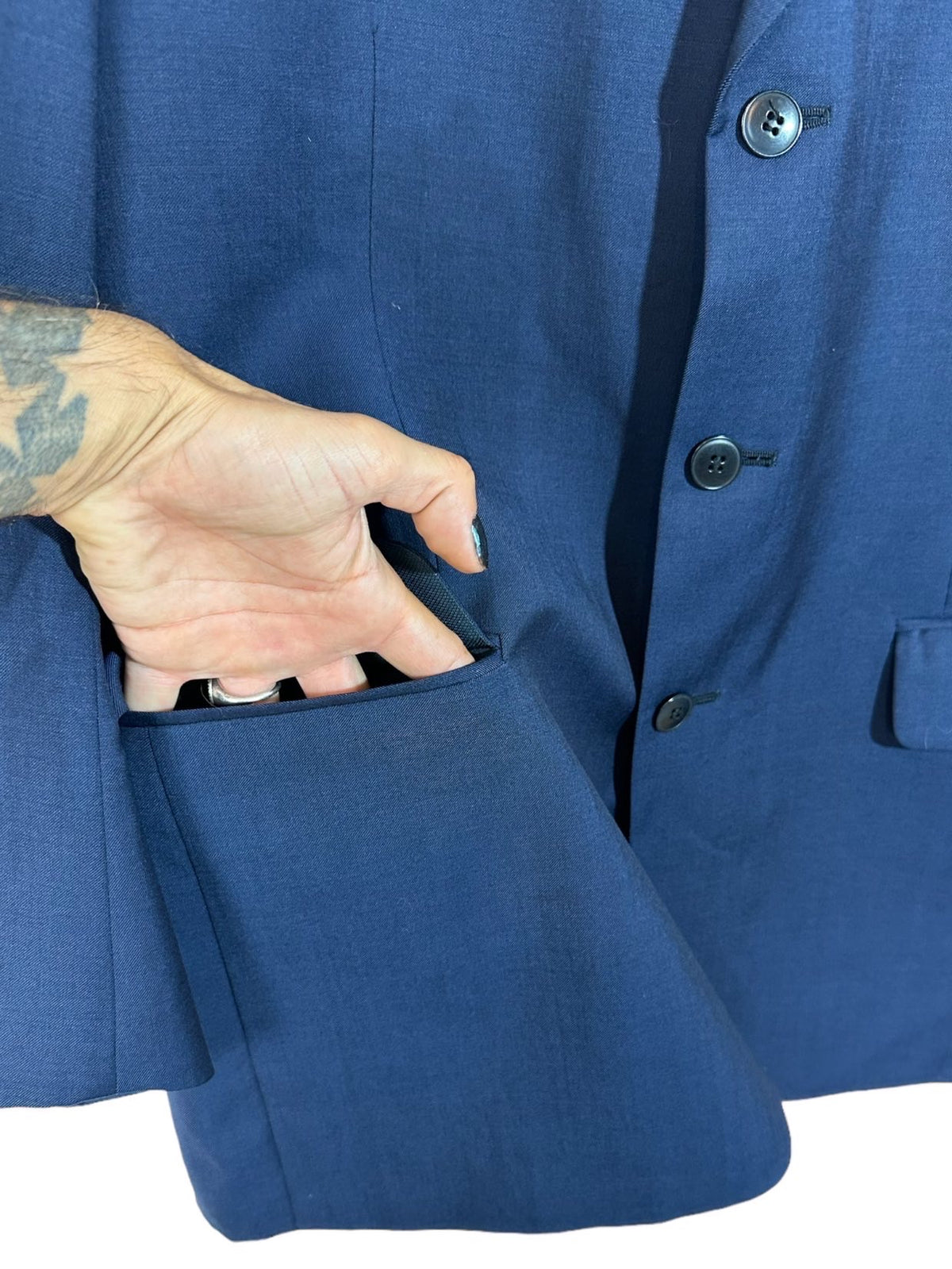 Yves Saint Laurent blaze maschile vintage — foto 4