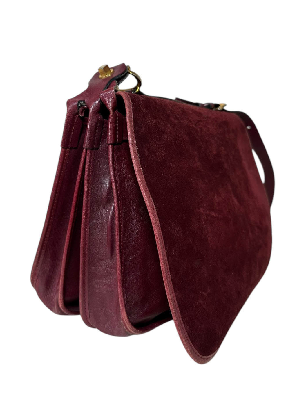 Cartier borsa vintage in pelle — foto 4