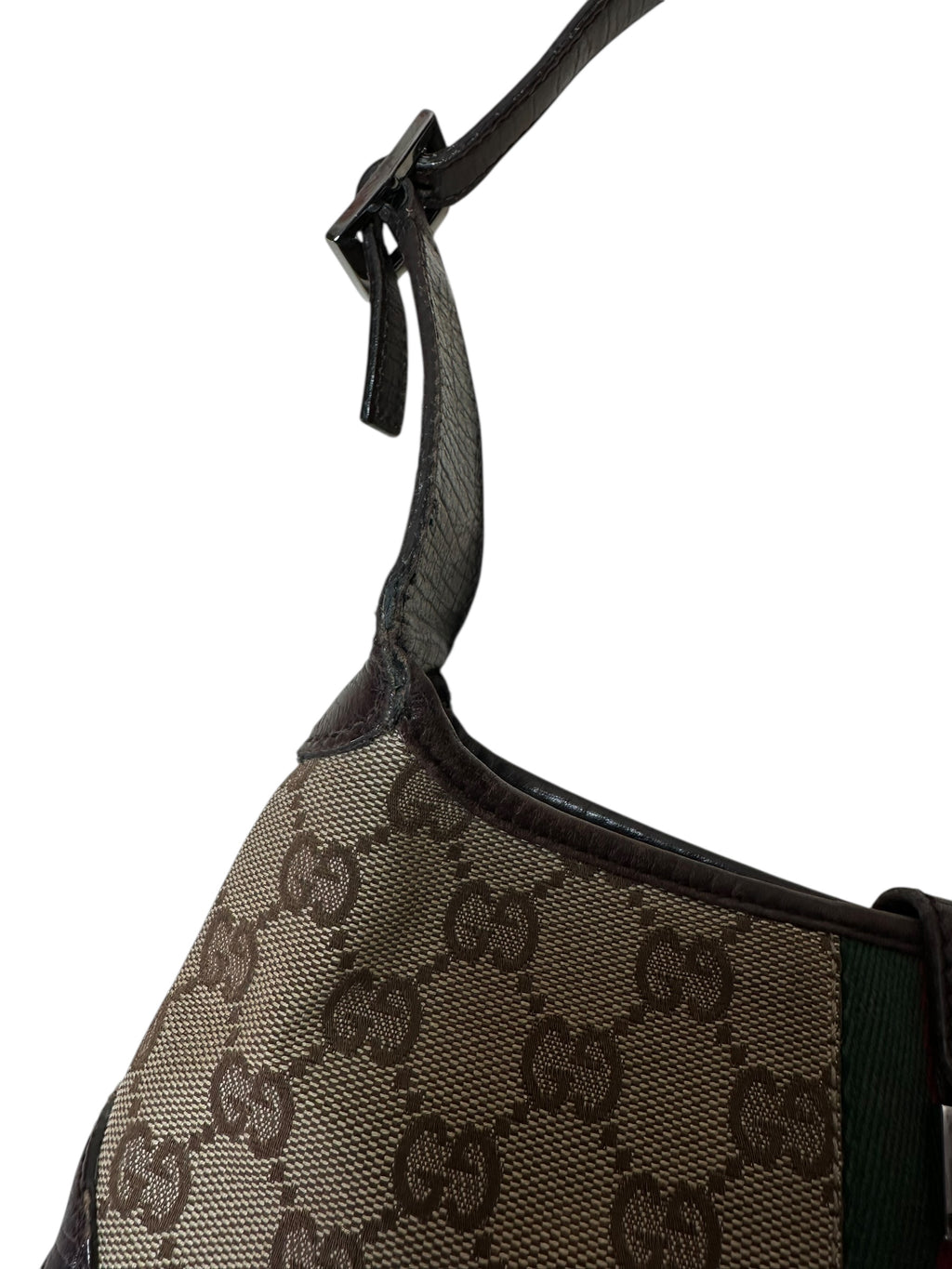 Gucci borsa Jackie mini vintage — foto 4
