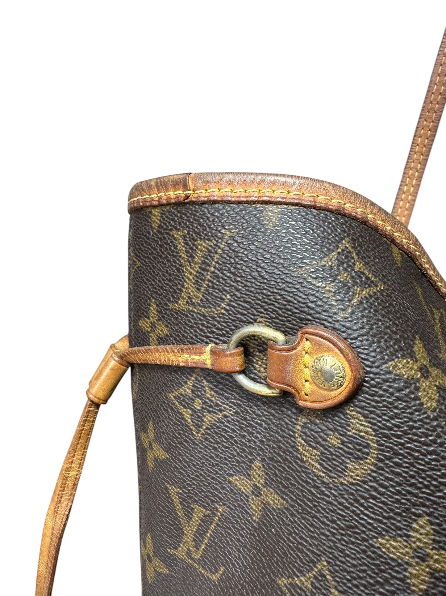 Louis Vuitton borsa Nerverfull vintage — foto 6