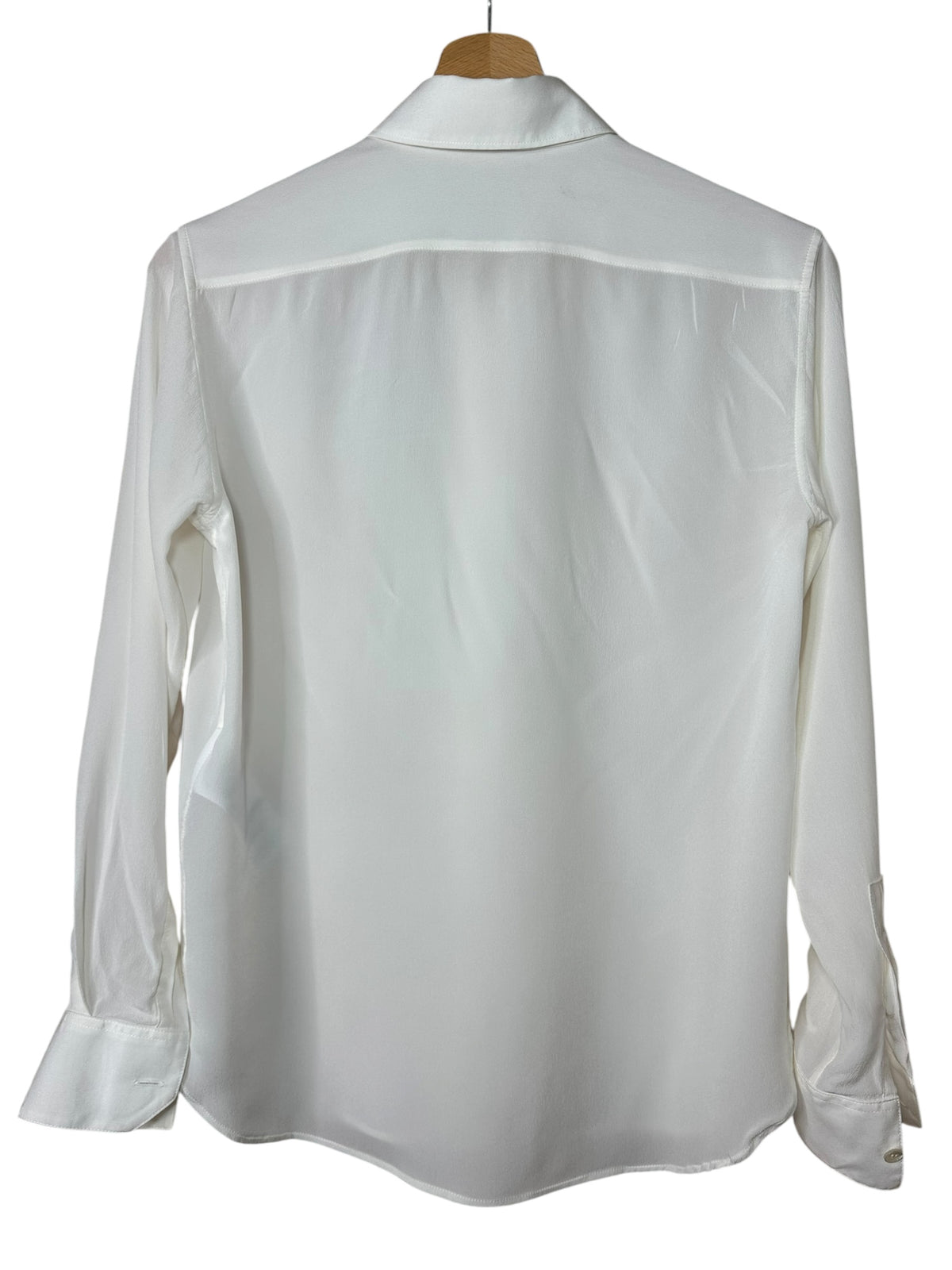 Saint Laurent camicia in seta — foto 10