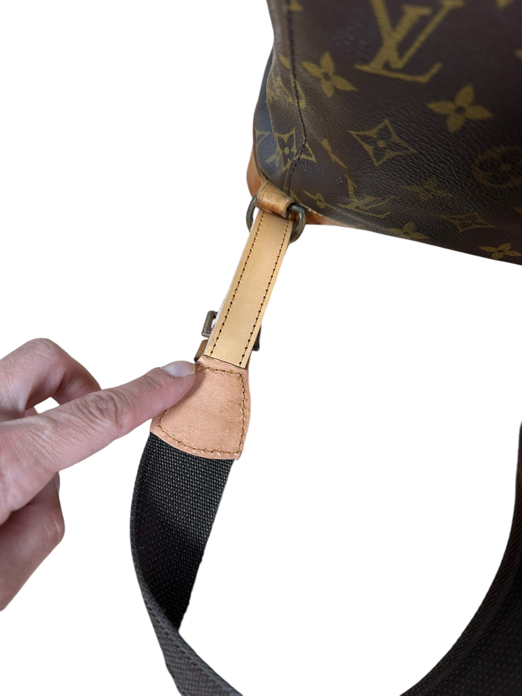 Louis Vuitton zaino vintage — foto 9