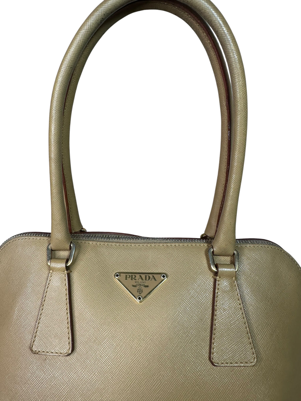 Prada borsa vintage Promenade