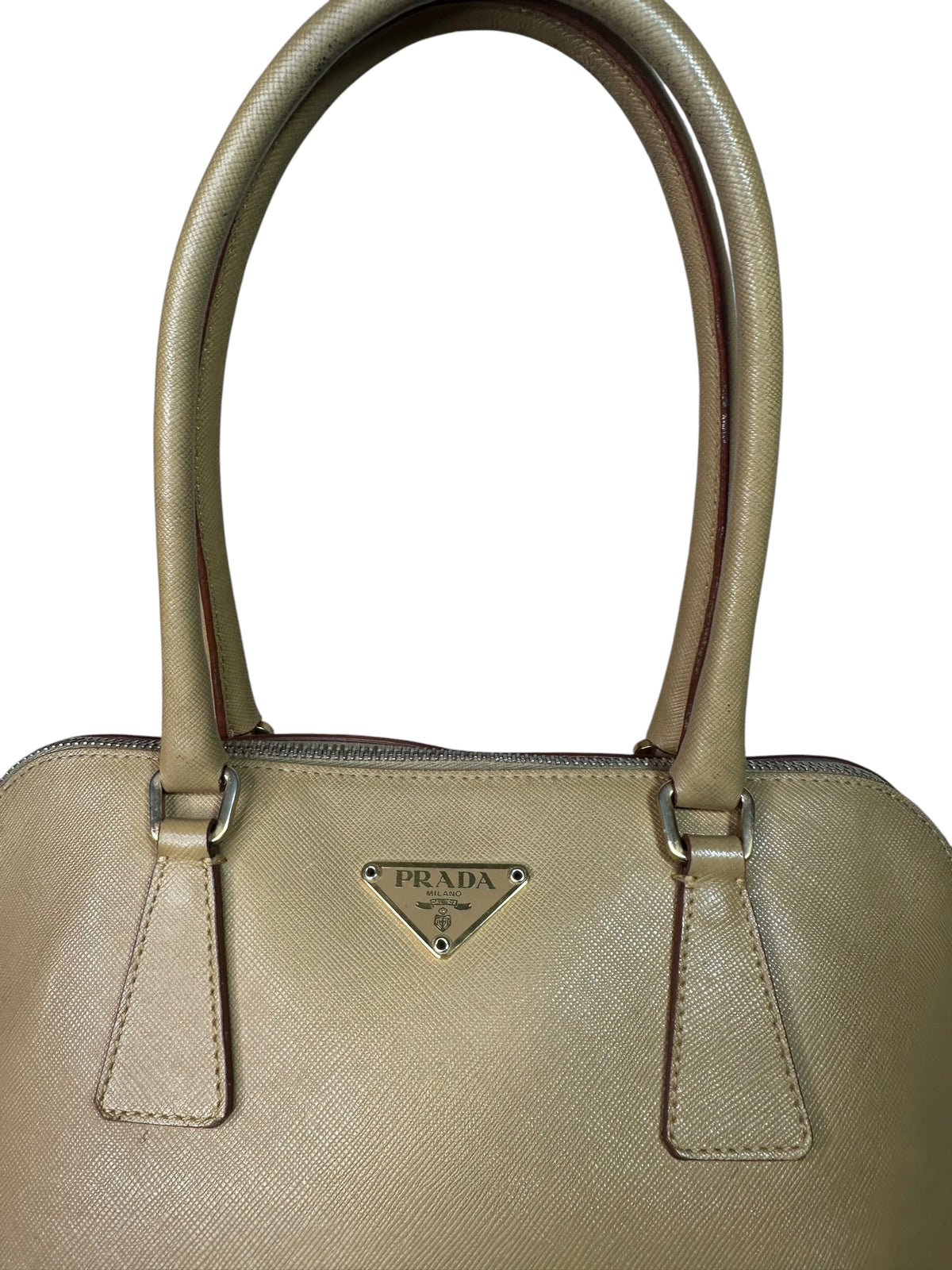 Prada borsa vintage Promenade