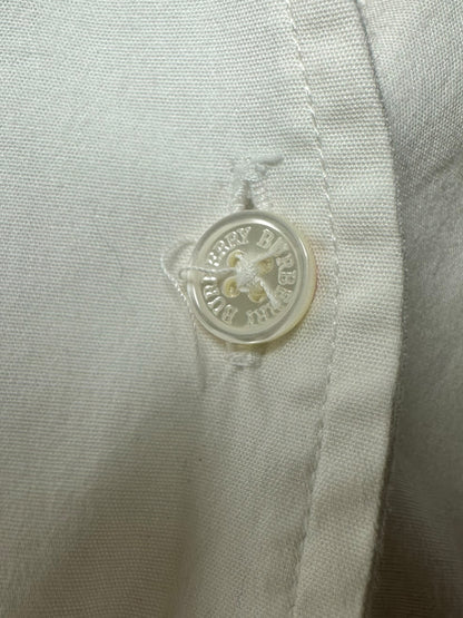 Burberry camicia in cotone (M)