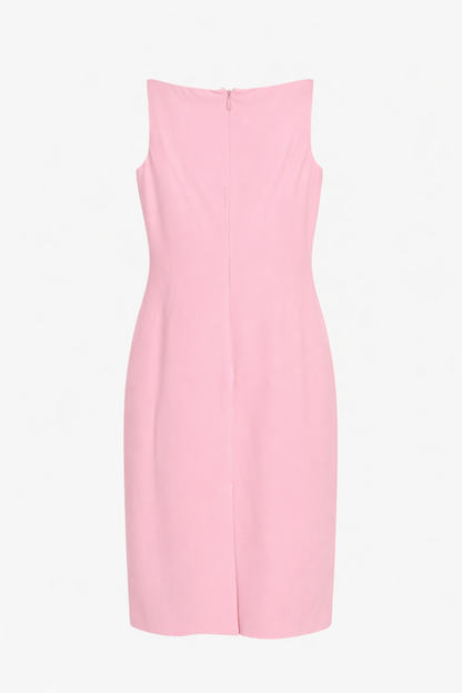 Versace abito rosa con Medusa spalline 48 nuovo — foto 2