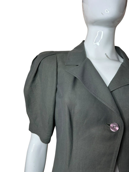 Fendi camicia vintage in lino — foto 3