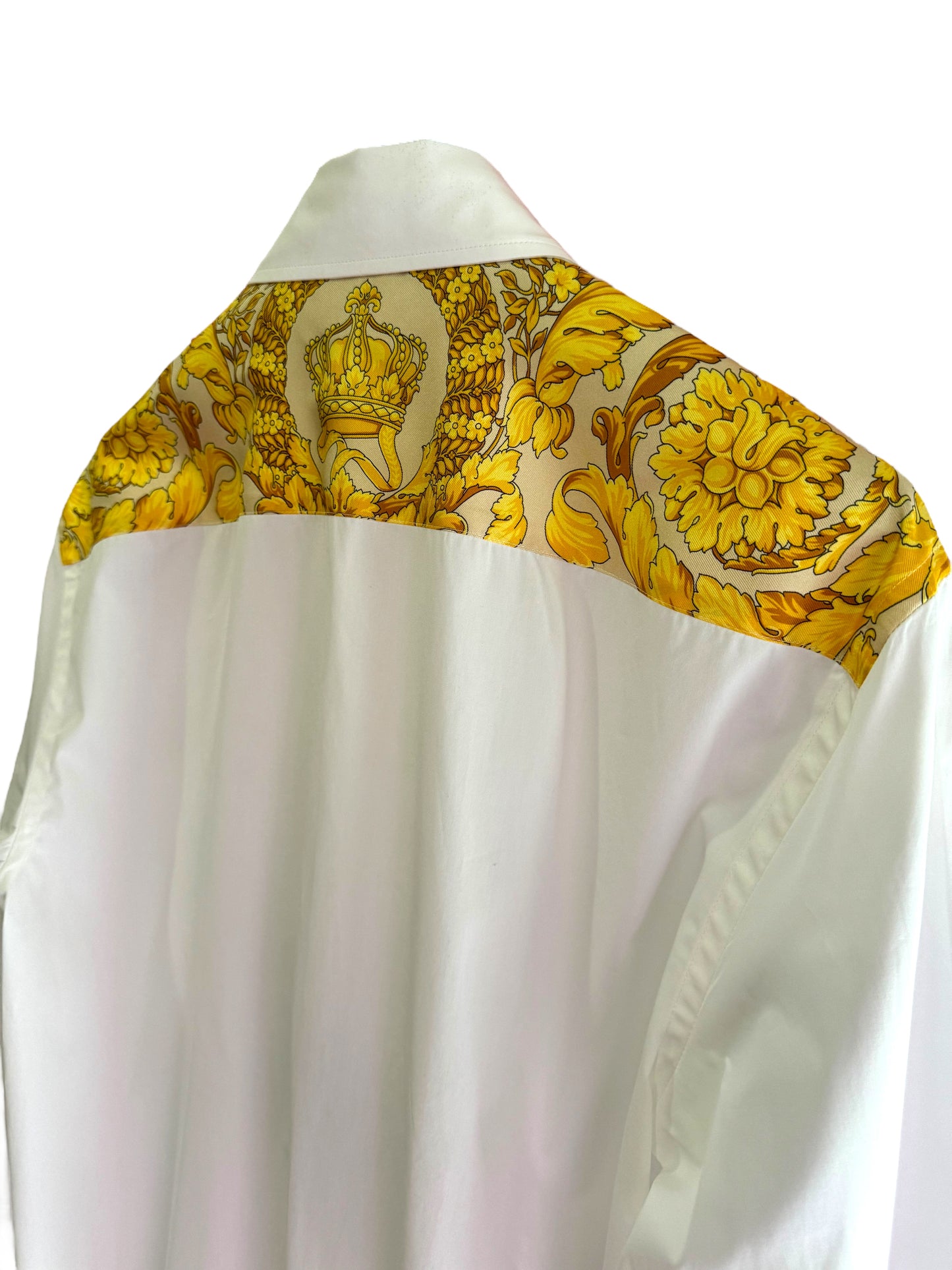 Versace camicia in cotone (46)