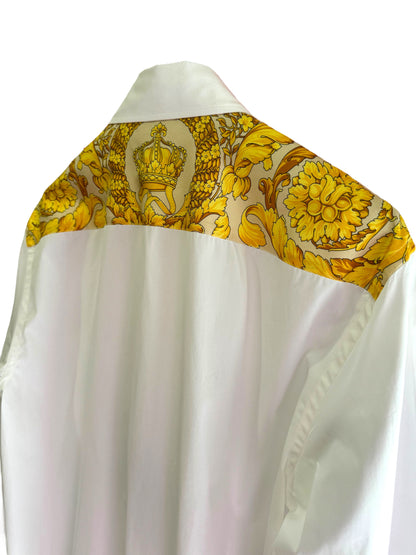 Versace camicia in cotone (46)
