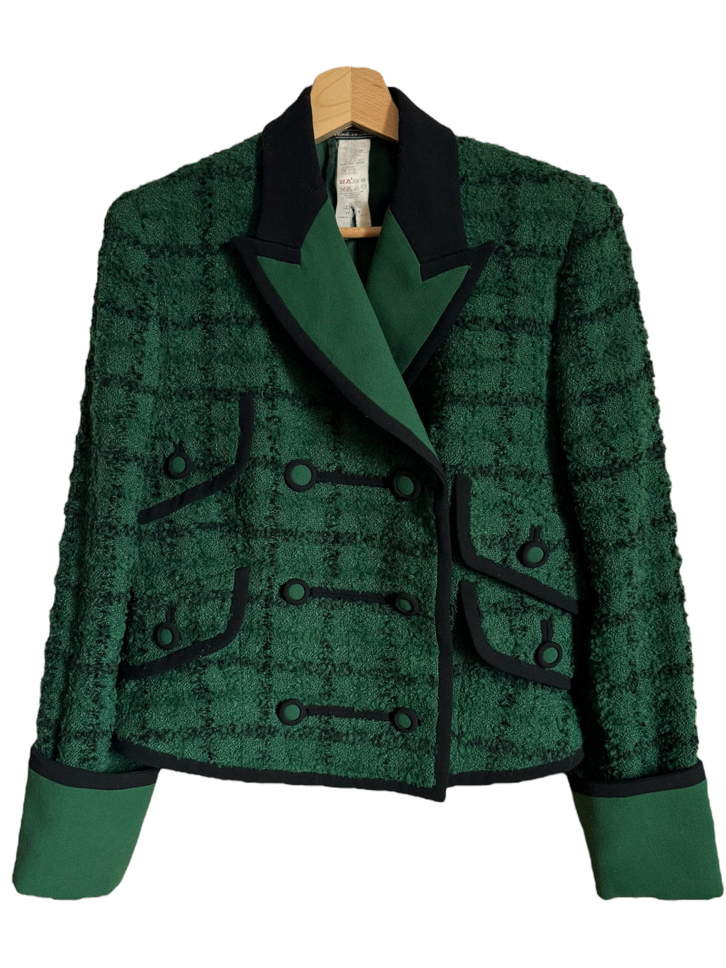 Gianni Versace tailleur vintage 90s — foto 2