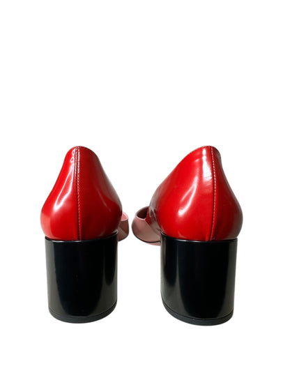 Prada decolletè in pelle (40)