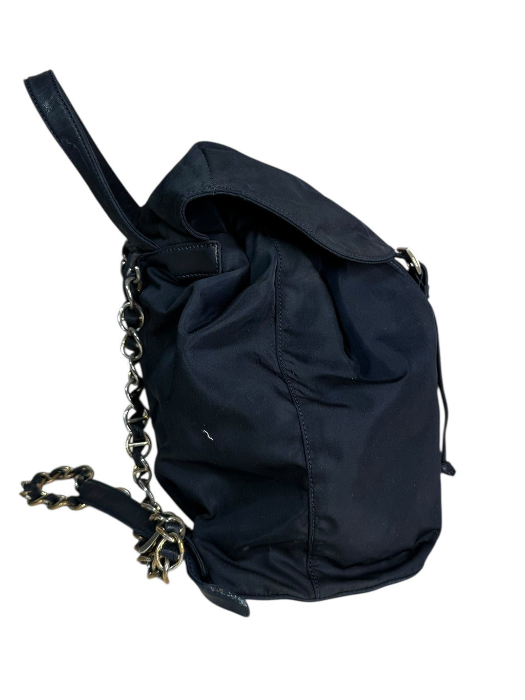 Prada zaino vintage in nylon — foto 5