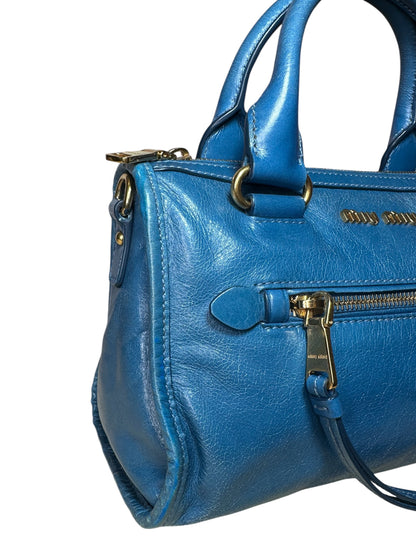 Miu Miu borsa vintage in pelle