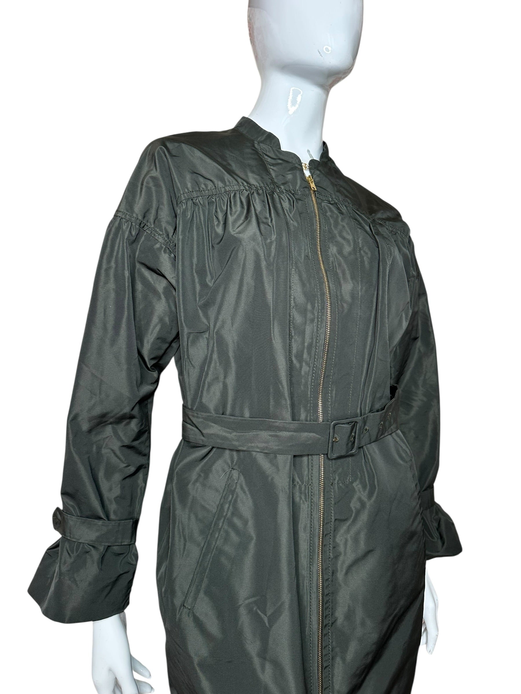 Miu Miu trench in nylon — foto 2