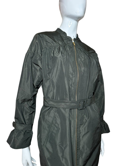 Miu Miu trench in nylon — foto 2