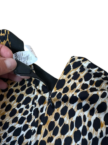 Dolce & Gabbana pantaloni animalier (L)