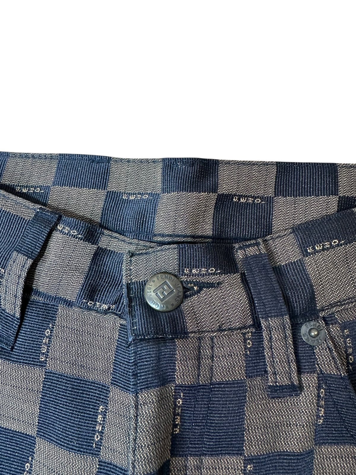 Fendi pantaloni anni 90s — foto 9
