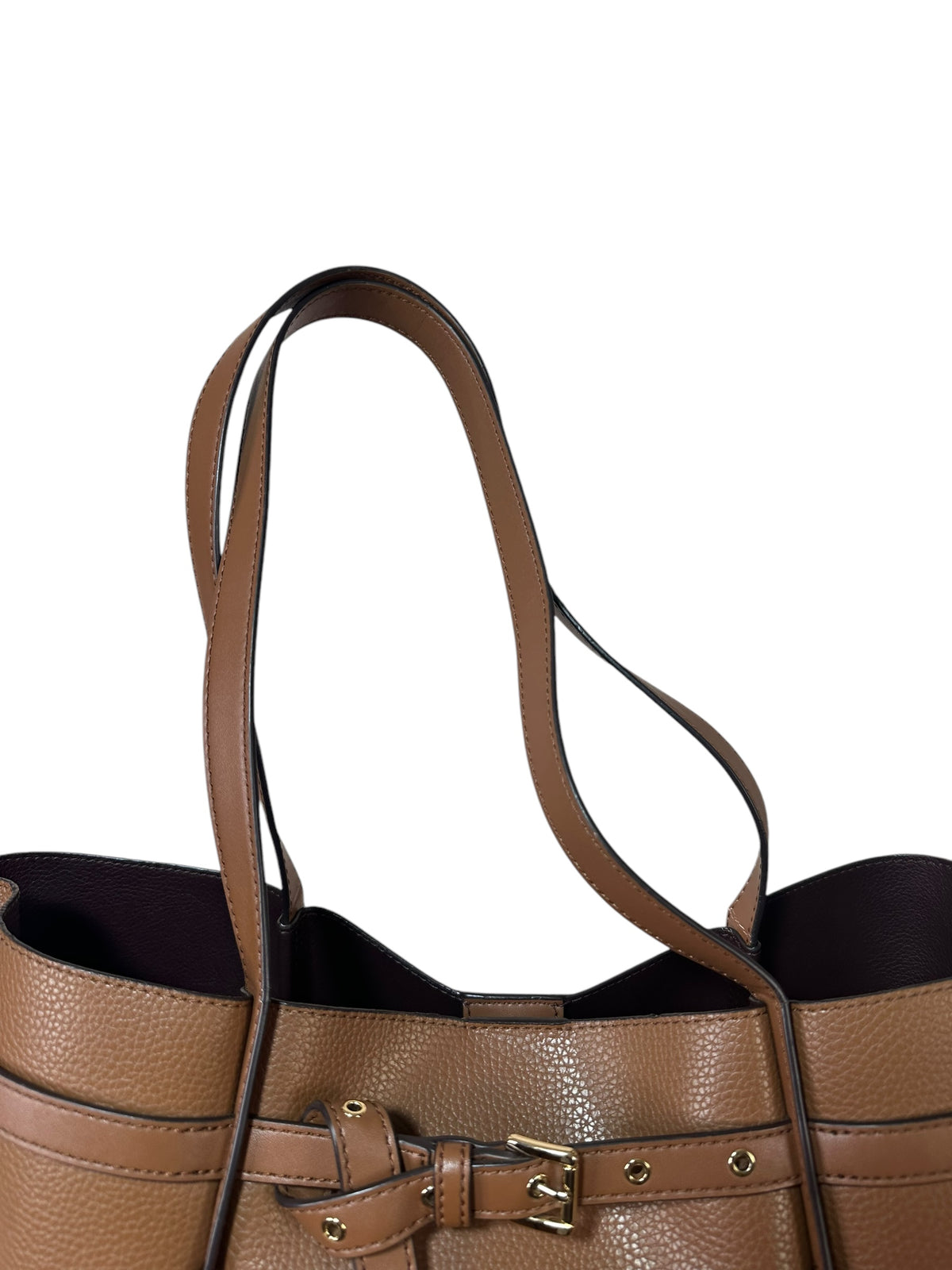 Michael Kors borsa in pelle — foto 4